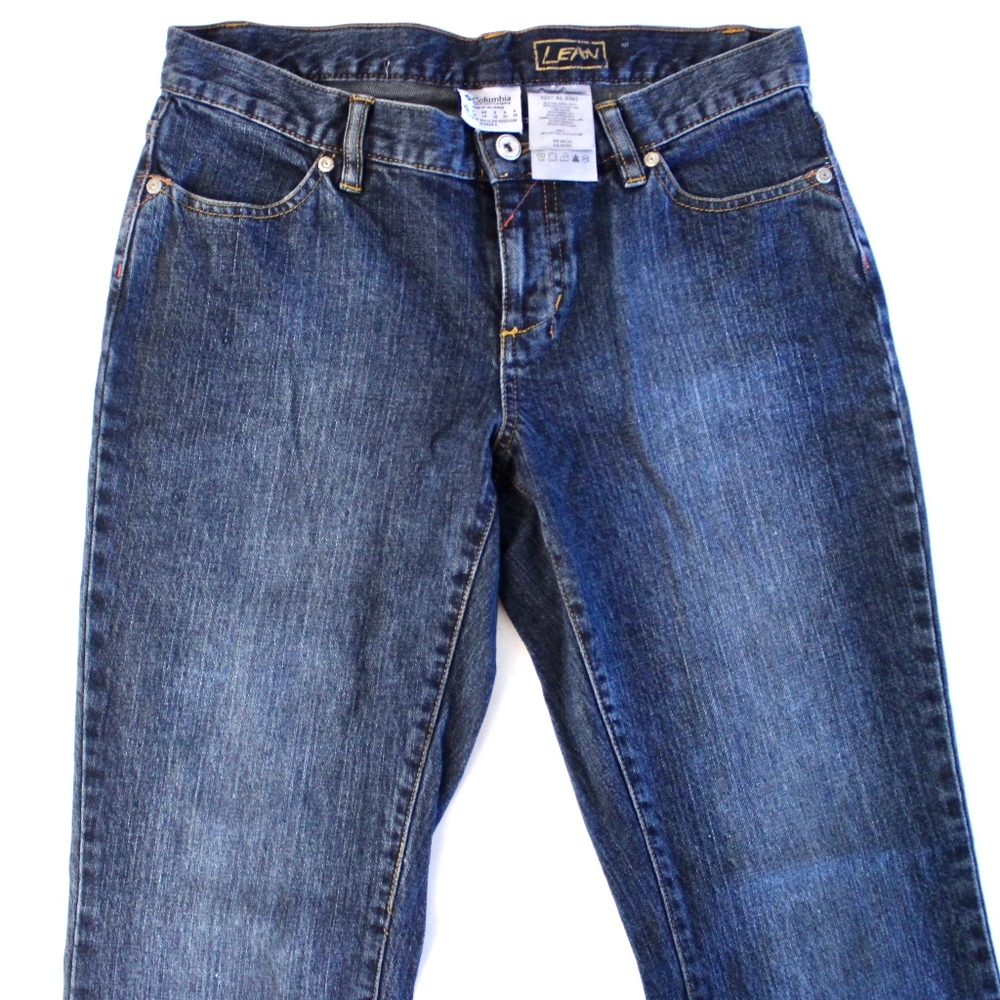 Women's Columbia Jeans! :)